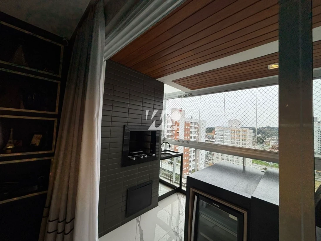 Apartamento em Pagani, Palhoça. 3 quartos, 143m². Imagem 28 de 35