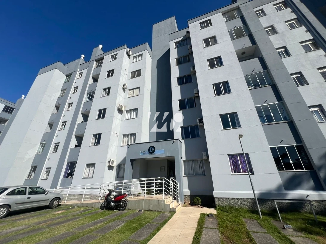 Apartamento em Ponte do Imaruim, Palhoça. 2 quartos, 49m². Imagem 14 de 14