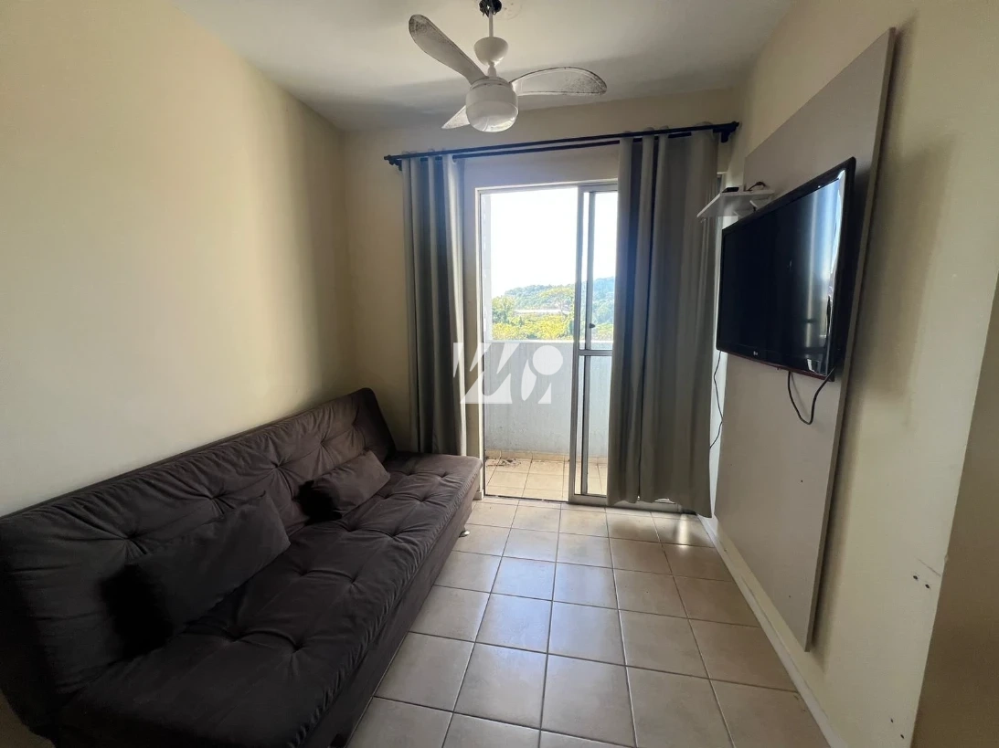 Apartamento em Ponte do Imaruim, Palhoça. 2 quartos, 49m². Imagem 3 de 14