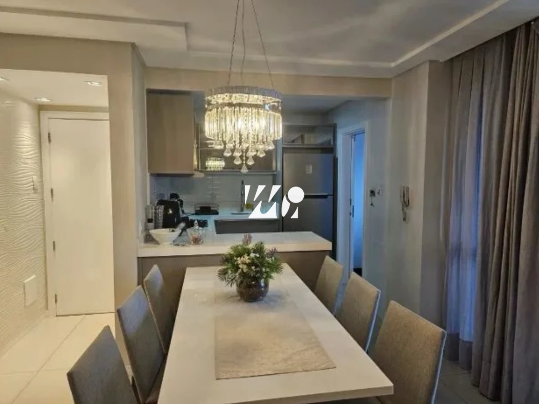 Apartamento em Pagani, Palhoça. 2 quartos, 98m². Imagem 2 de 6