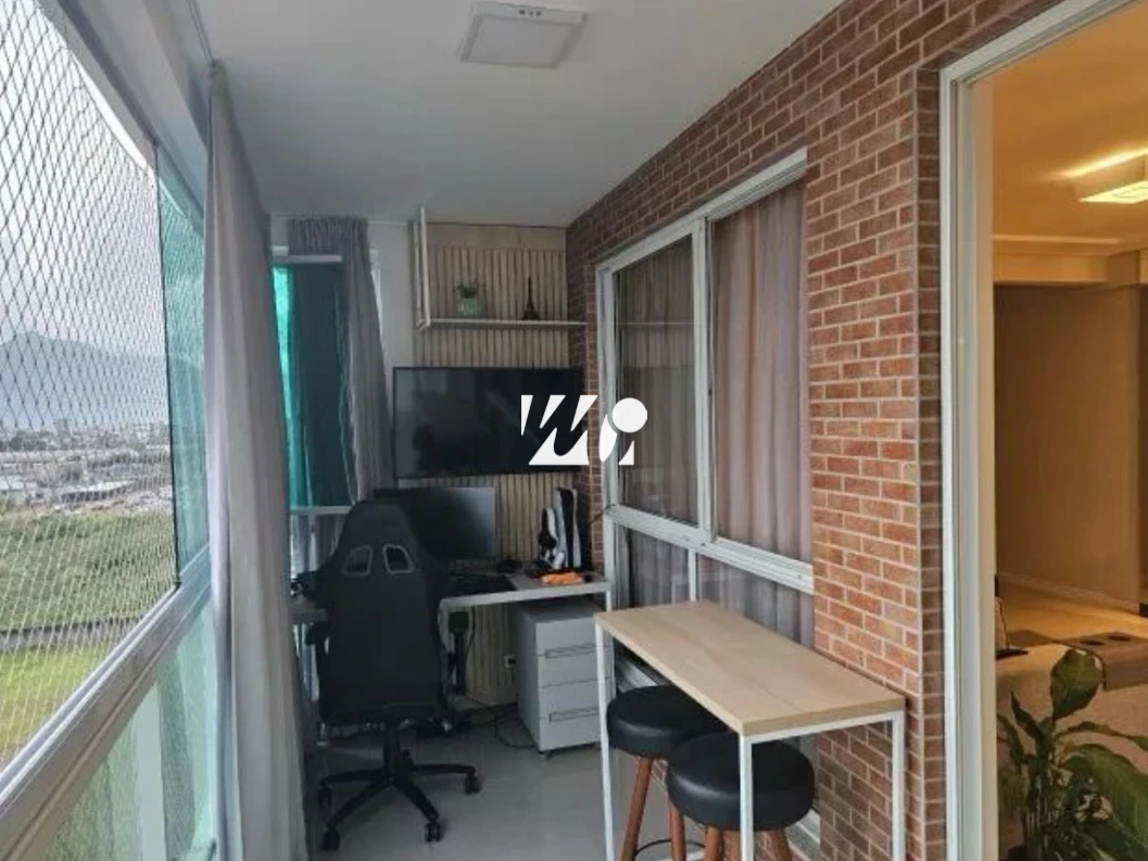 Apartamento em Pagani, Palhoça. 2 quartos, 98m². Imagem 6 de 6