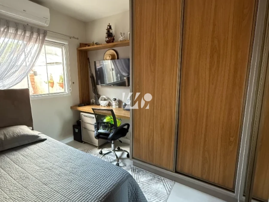 Casa em Aririú da Formiga, Palhoça. 2 quartos, 74m². Imagem 10 de 12