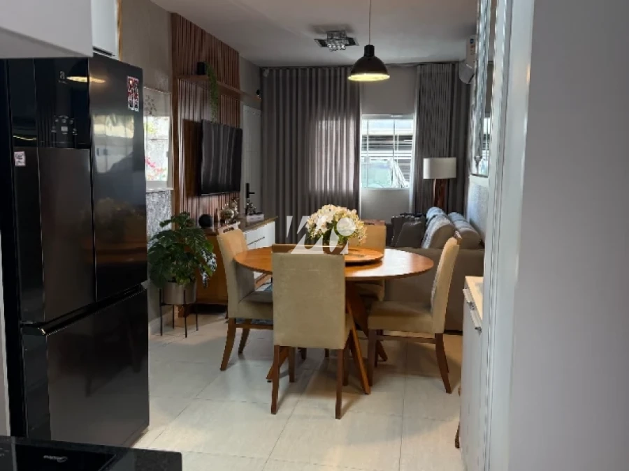 Casa em Aririú da Formiga, Palhoça. 2 quartos, 74m². Imagem 6 de 12