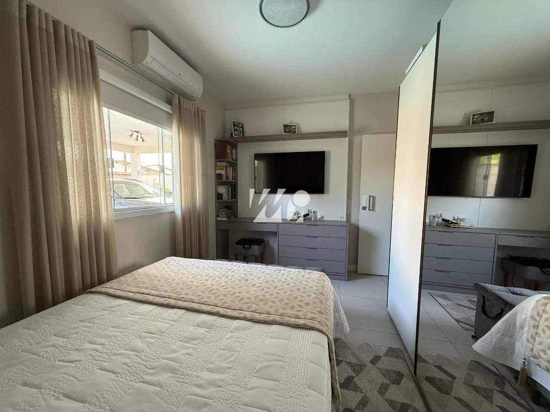 Casa em Aririú da Formiga, Palhoça. 2 quartos, 74m². Imagem 9 de 12