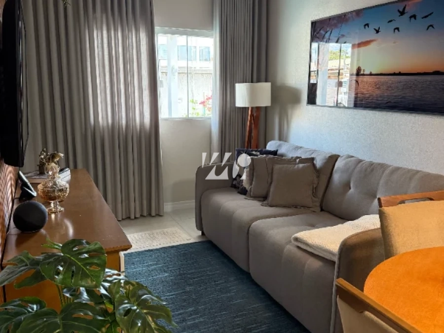 Casa em Aririú da Formiga, Palhoça. 2 quartos, 74m². Imagem 2 de 12