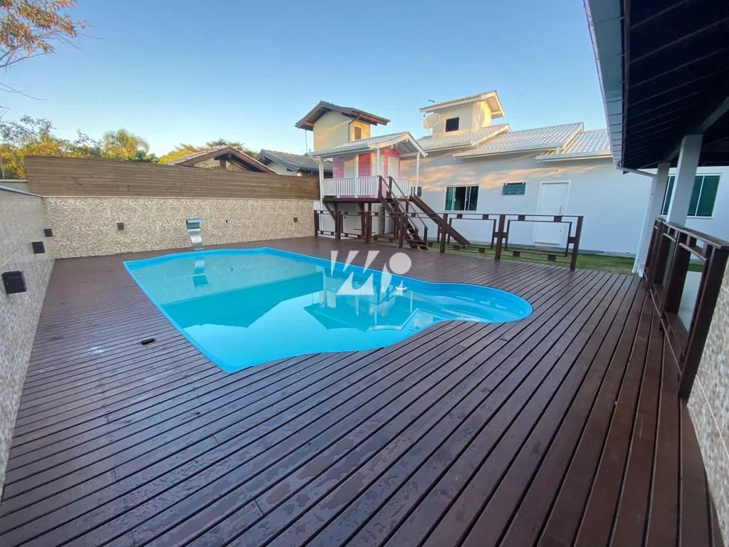 Casa em Alto Arroio, Imbituba. 3 quartos, 121m². Imagem 2 de 11