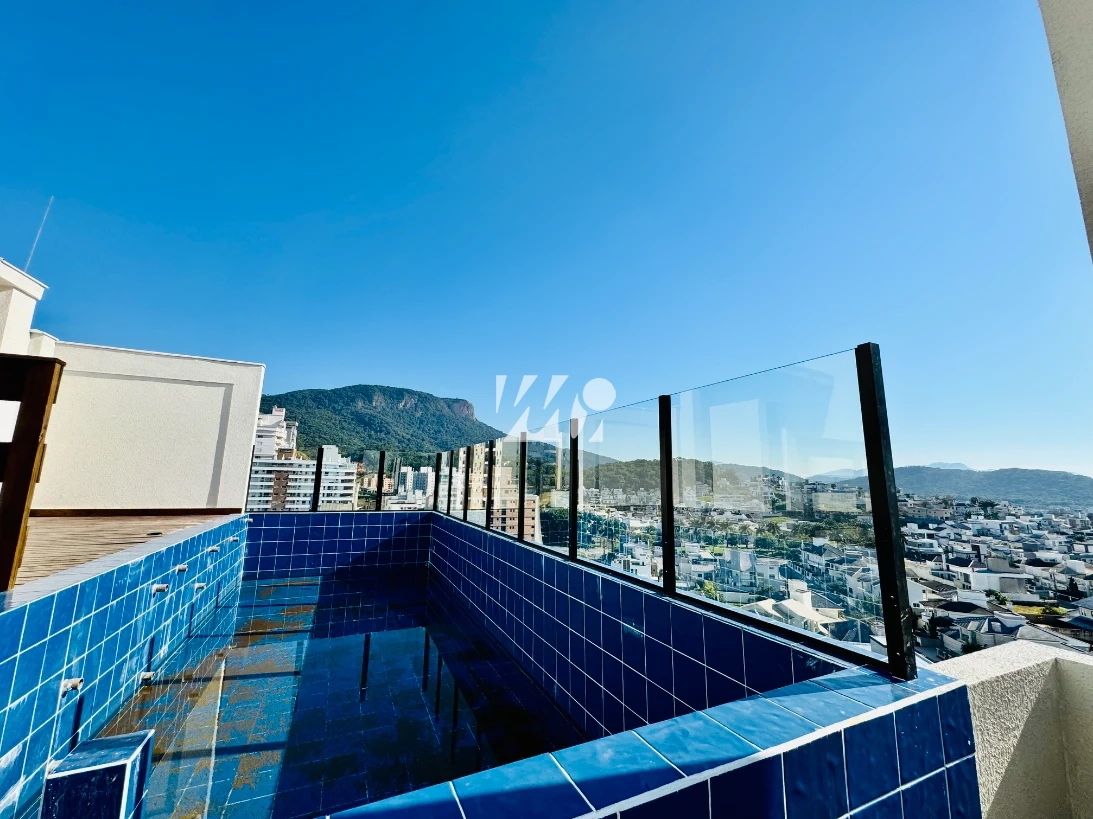 Apartamento em Pedra Branca, Palhoça. 3 quartos, 157m². Imagem 16 de 18