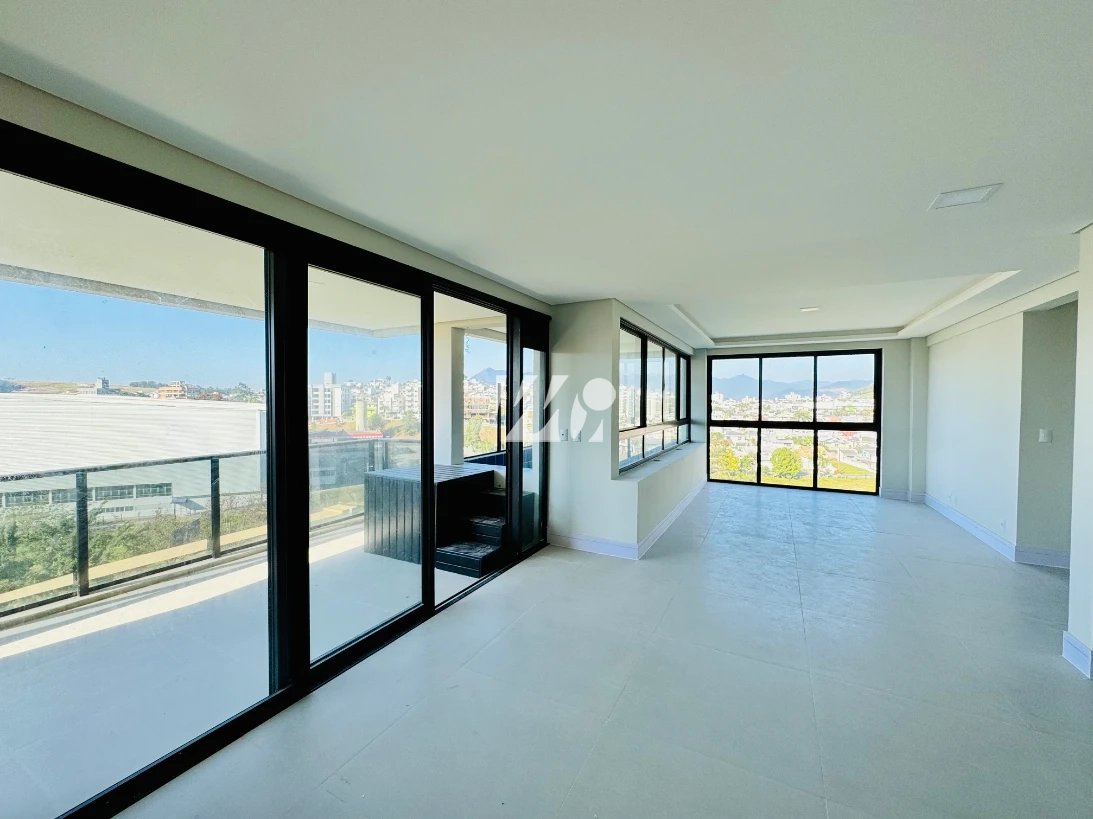 Apartamento em Pedra Branca, Palhoça. 3 quartos, 157m². Imagem 3 de 18