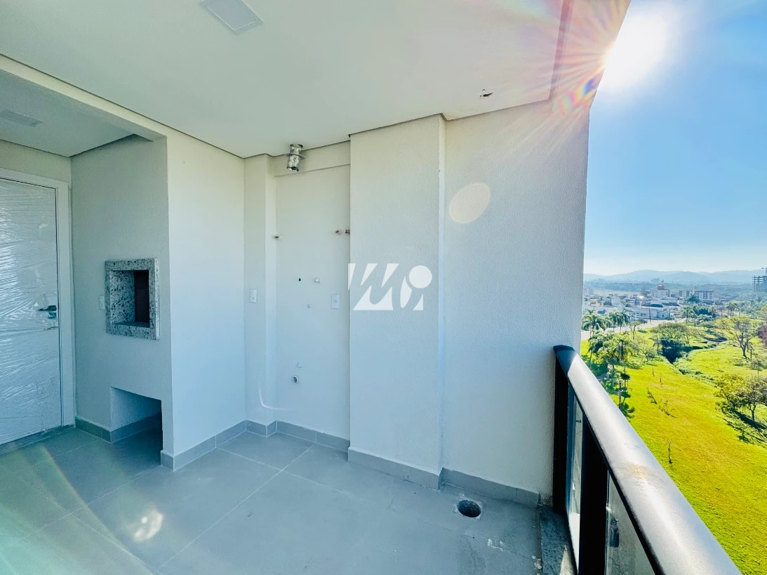 Apartamento em Pedra Branca, Palhoça. 3 quartos, 157m². Imagem 10 de 18
