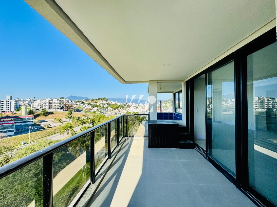 Apartamento em Pedra Branca, Palhoça. 3 quartos, 157m². Imagem 8 de 18