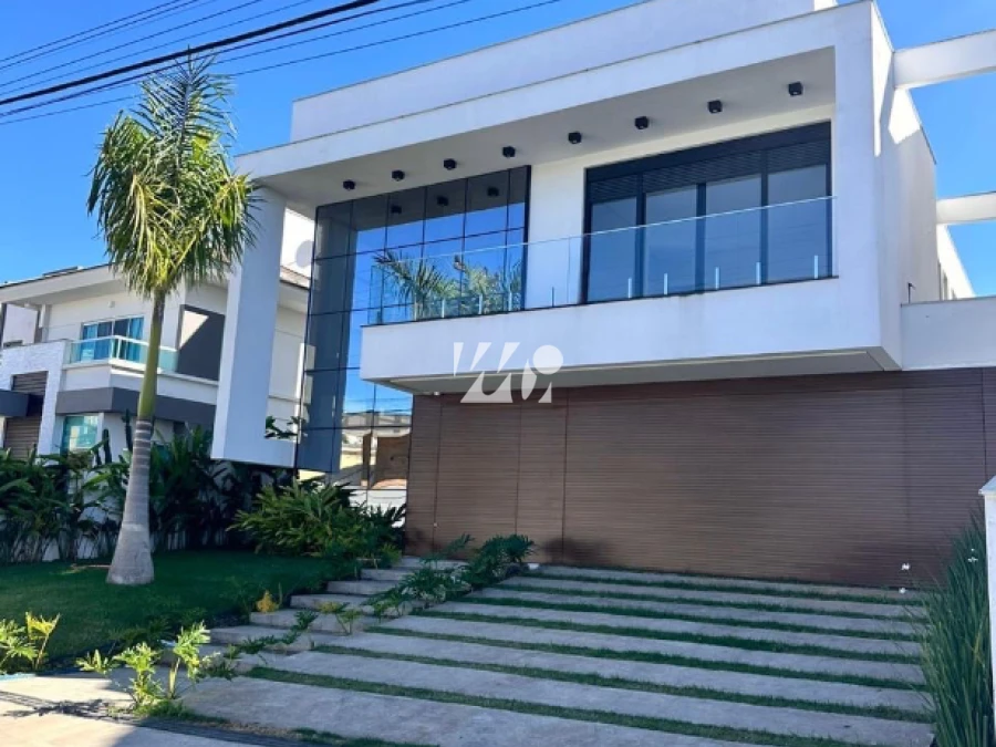 Casa em Pedra Branca, Palhoça. 3 quartos, 344m². Imagem 1 de 16