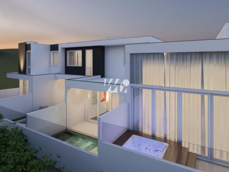 Casa em Pedra Branca, Palhoça. 3 quartos, 91m². Imagem 11 de 14