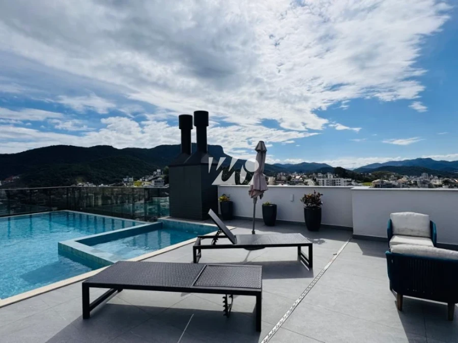 Apartamento em Pedra Branca, Palhoça. 2 quartos, 91m². Imagem 3 de 15