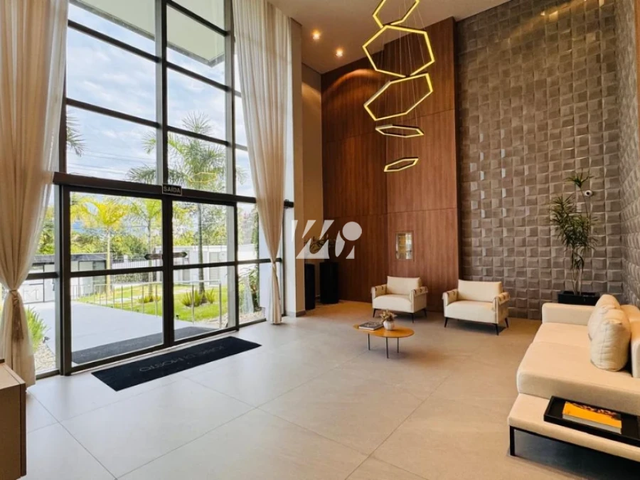 Apartamento em Pedra Branca, Palhoça. 2 quartos, 91m². Imagem 2 de 15