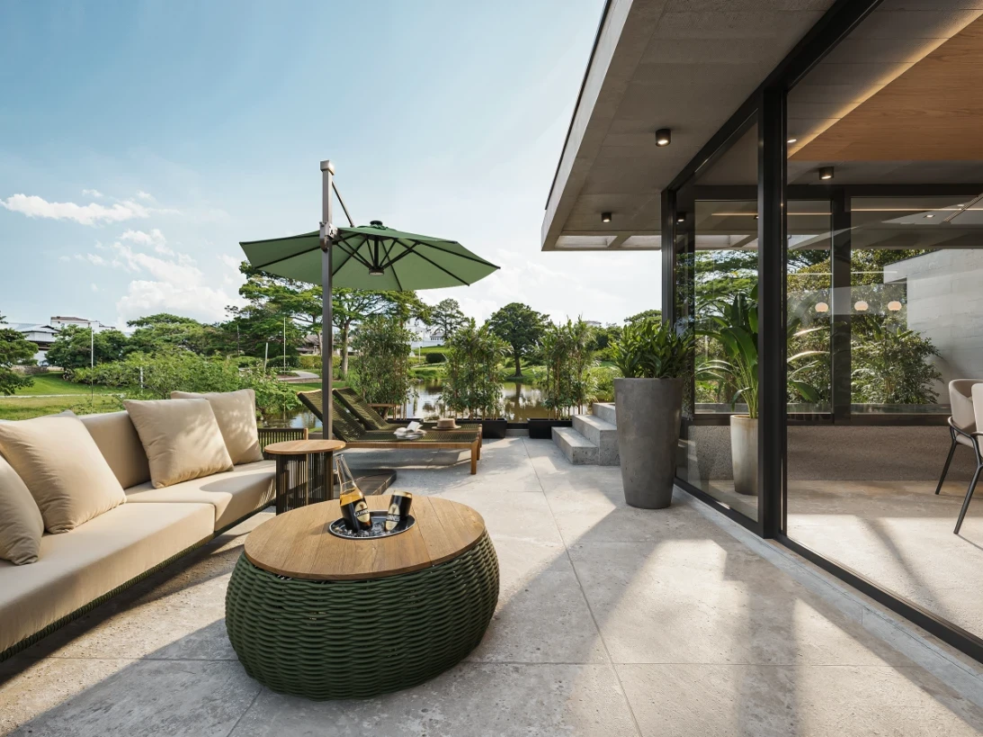 Apartamento em Pedra Branca, Palhoça. 2 quartos, 84m². Imagem 2 de 7