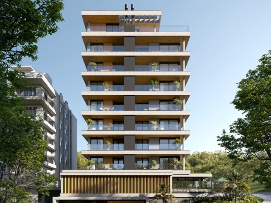 Apartamento em Pedra Branca, Palhoça. 3 quartos, 104m². Imagem 1 de 7