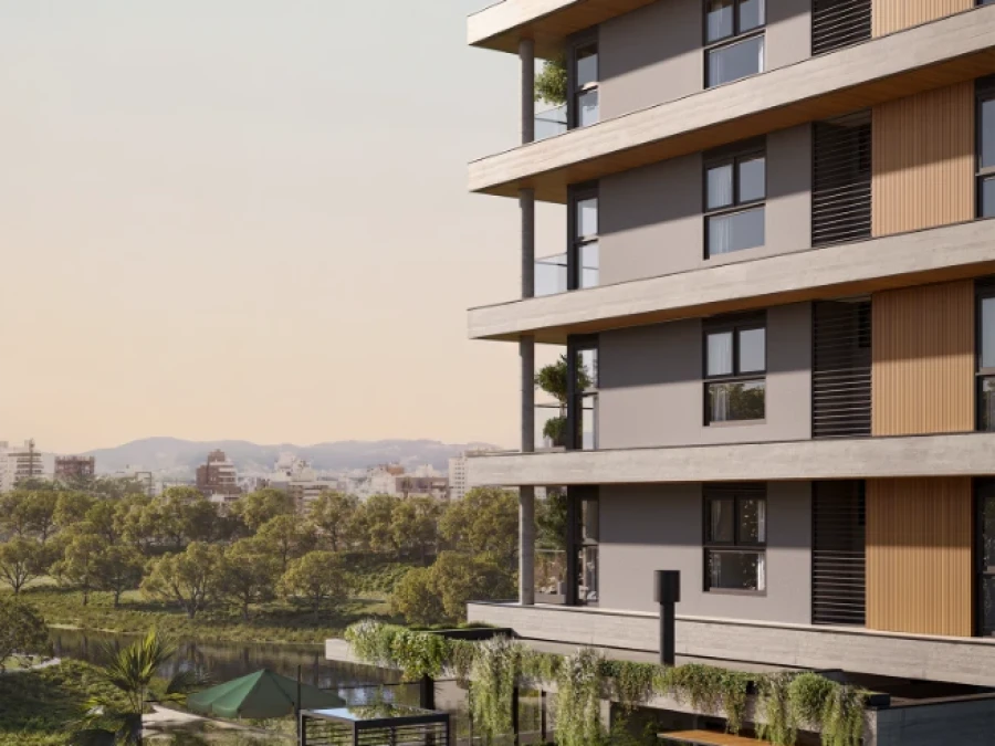 Apartamento em Pedra Branca, Palhoça. 3 quartos, 104m². Imagem 4 de 7