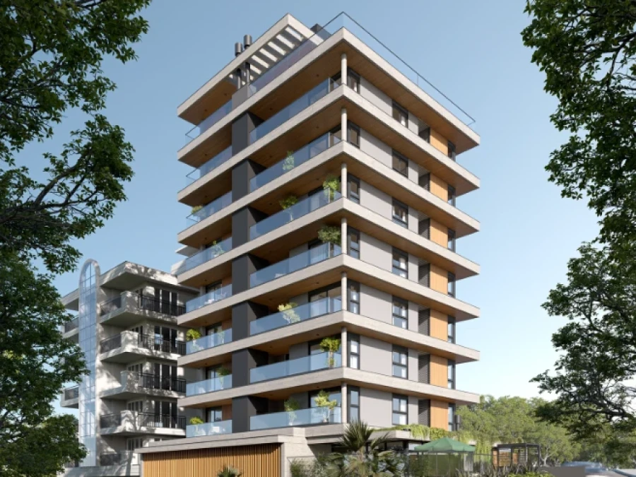 Cobertura em Pedra Branca, Palhoça. 3 quartos, 210m². Imagem 3 de 7