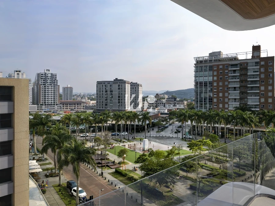 Apartamento em Pedra Branca, Palhoça. 3 quartos, 133m². Imagem 1 de 14