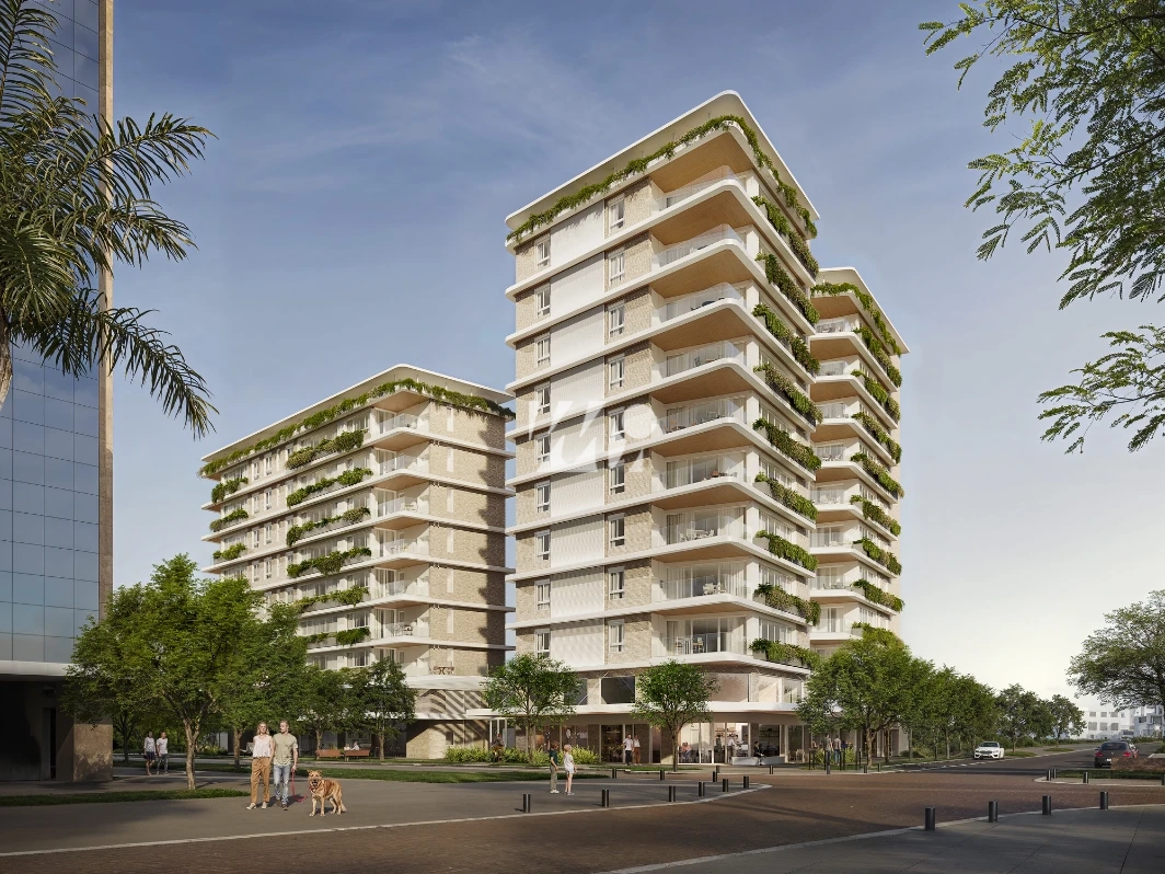 Apartamento em Pedra Branca, Palhoça. 3 quartos, 133m². Imagem 2 de 14