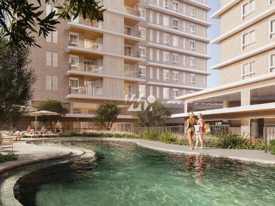 Apartamento em Pedra Branca, Palhoça. 3 quartos, 133m². Imagem 4 de 14