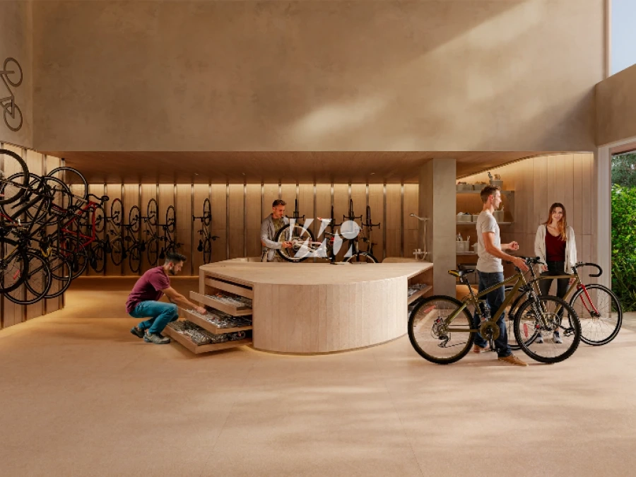 Apartamento em Pedra Branca, Palhoça. 3 quartos, 133m². Imagem 10 de 14