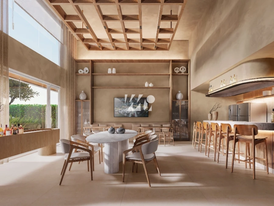 Apartamento em Pedra Branca, Palhoça. 3 quartos, 133m². Imagem 12 de 14