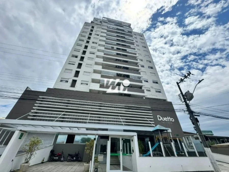 Apartamento em Pagani, Palhoça. 2 quartos, 70m². Imagem 1 de 26