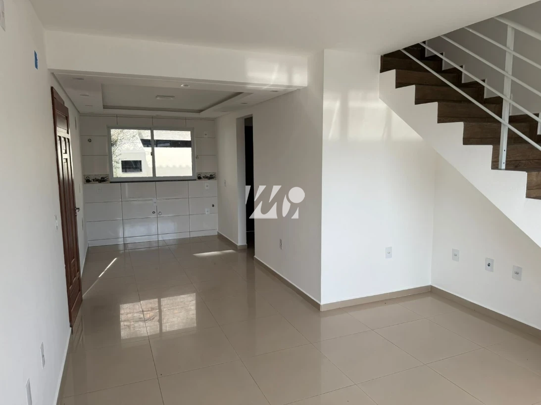 Sobrado Geminado em Bela Vista, Palhoça. 2 quartos, 81m². Imagem 3 de 28
