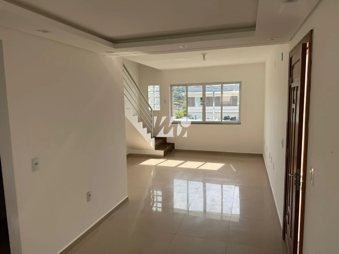 Sobrado Geminado em Bela Vista, Palhoça. 2 quartos, 81m². Imagem 2 de 28