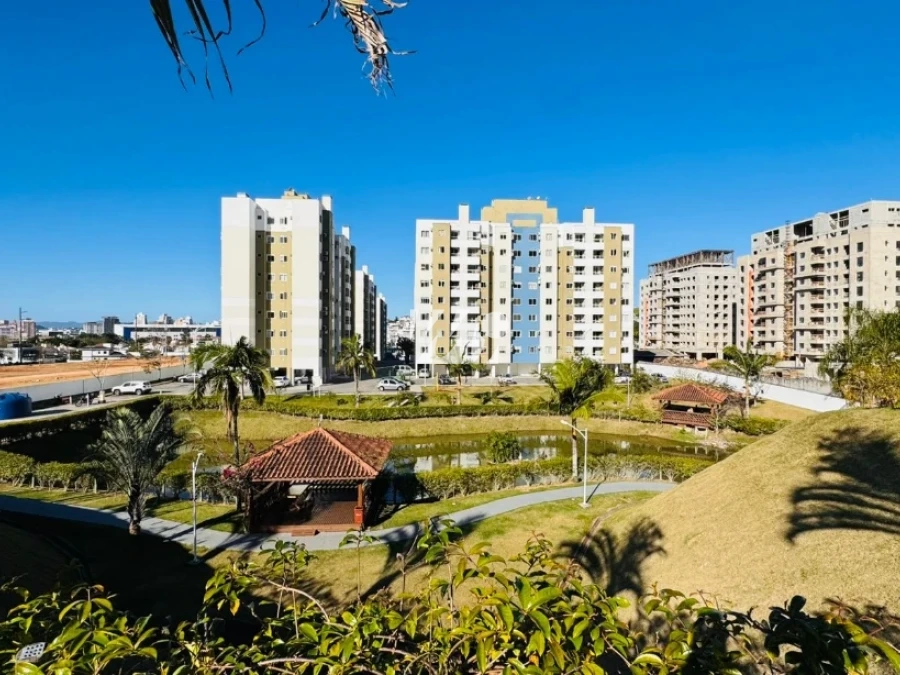 Apartamento em Pedra Branca, Palhoça. 2 quartos, 52m². Imagem 11 de 13