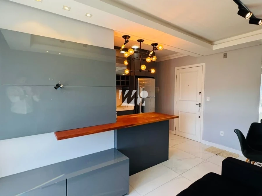 Apartamento em Pedra Branca, Palhoça. 2 quartos, 52m². Imagem 2 de 13