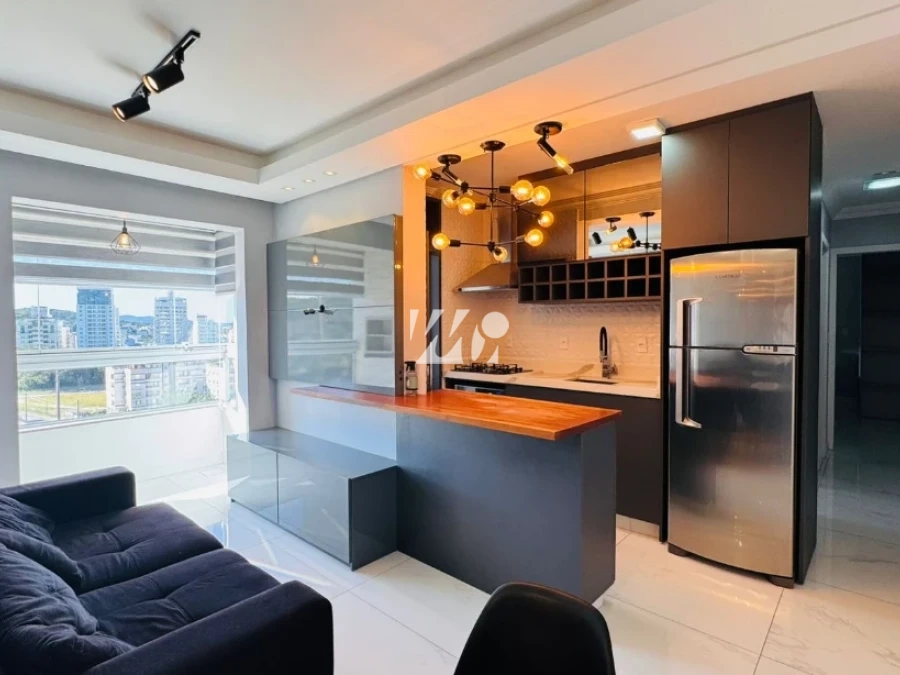 Apartamento todo Mobiliado Pedra Branca 