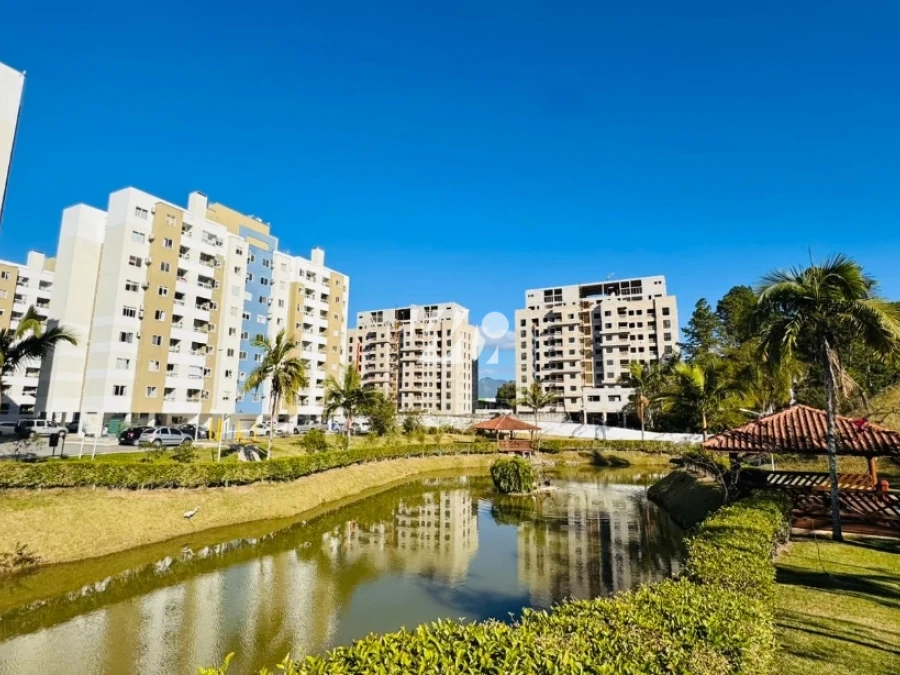 Apartamento em Pedra Branca, Palhoça. 2 quartos, 52m². Imagem 13 de 13