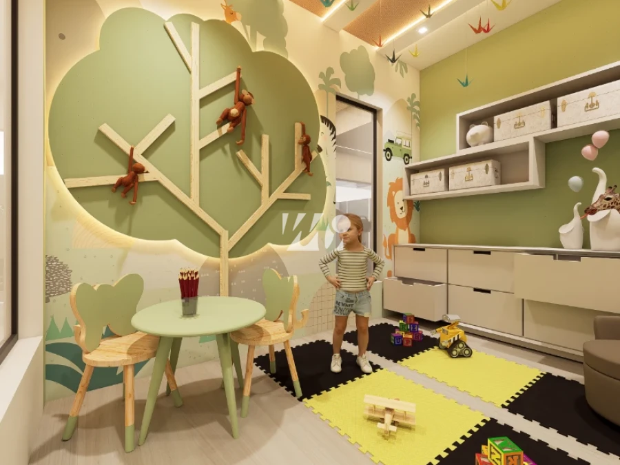 Apartamento em Pedra Branca, Palhoça. 2 quartos, 85m². Imagem 4 de 23