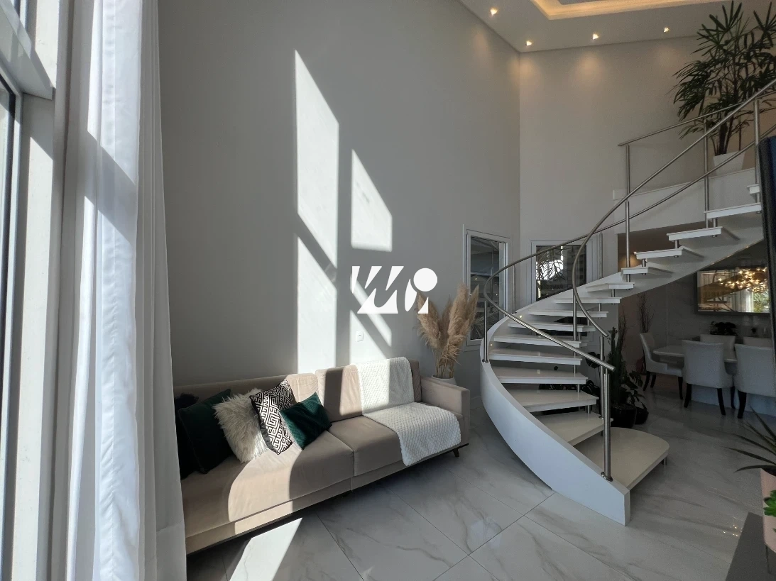 Casa em Pedra Branca, Palhoça. 3 quartos, 341m². Imagem 3 de 25