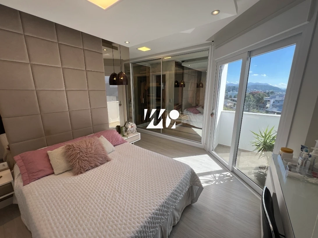 Casa em Pedra Branca, Palhoça. 3 quartos, 341m². Imagem 16 de 25