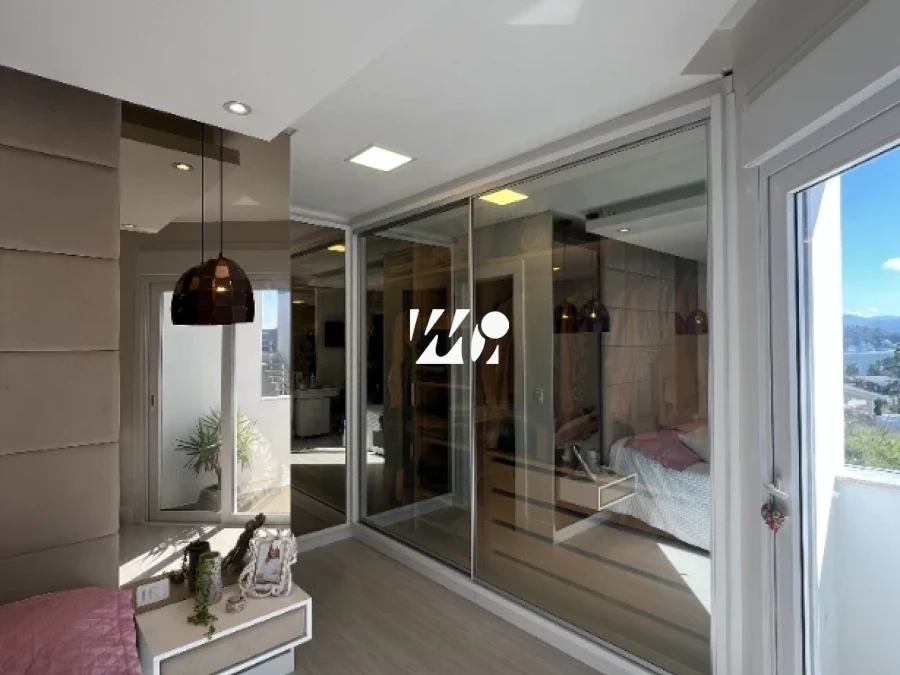 Casa em Pedra Branca, Palhoça. 3 quartos, 341m². Imagem 17 de 25