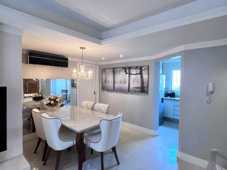 Apartamento em Pagani, Palhoça. 3 quartos, 91m². Imagem 1 de 20