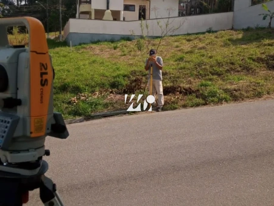 Terreno em Pedra Branca, Palhoça. 0 quartos, 0m². Imagem 3 de 4