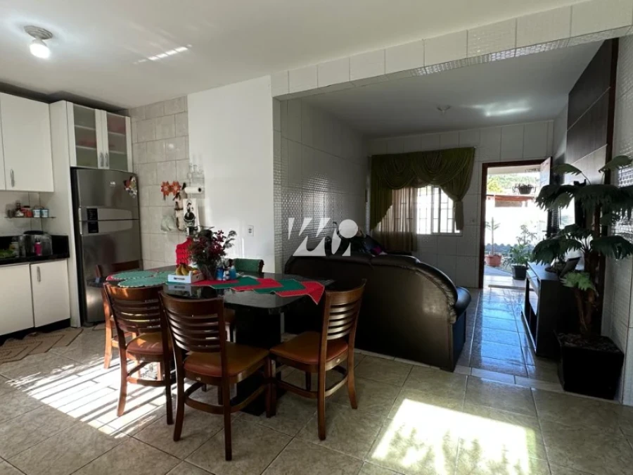 Casa em São Sebastião, Palhoça. 2 quartos, 78m². Imagem 3 de 10