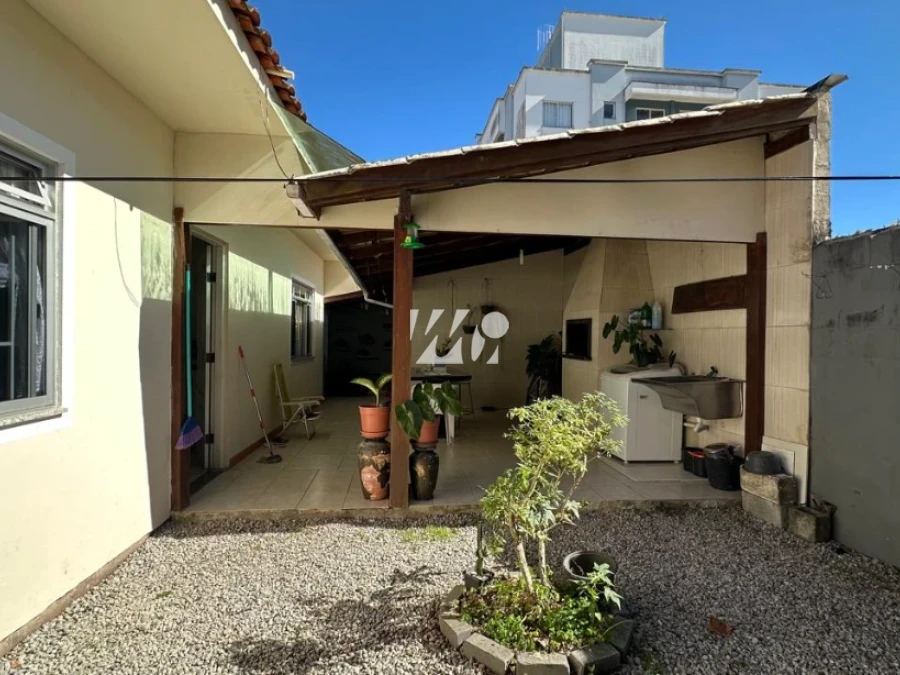 Casa em São Sebastião, Palhoça. 2 quartos, 78m². Imagem 10 de 10