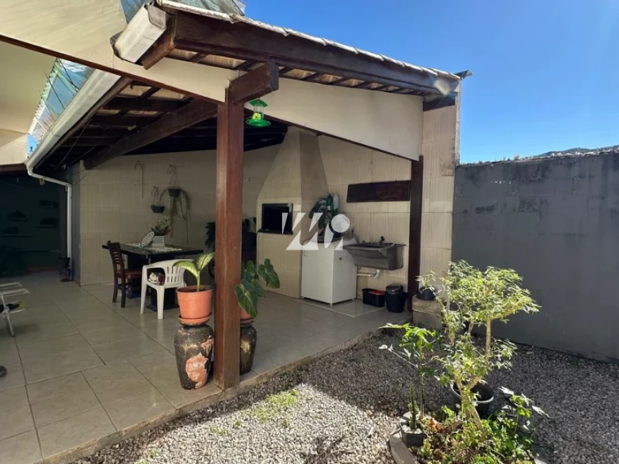 Casa em São Sebastião, Palhoça. 2 quartos, 78m². Imagem 9 de 10