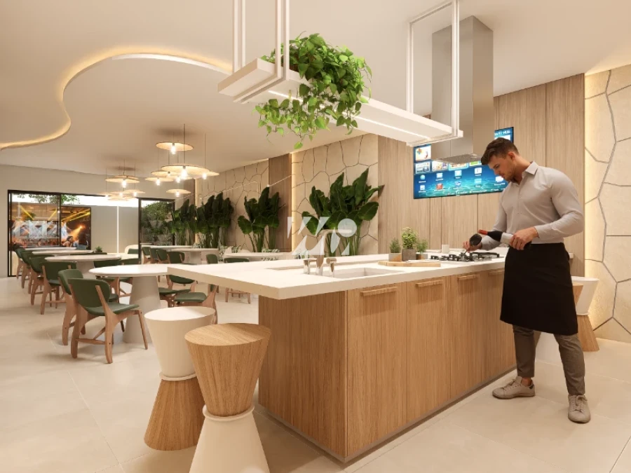 Apartamento em Pedra Branca, Palhoça. 3 quartos, 109m². Imagem 13 de 29