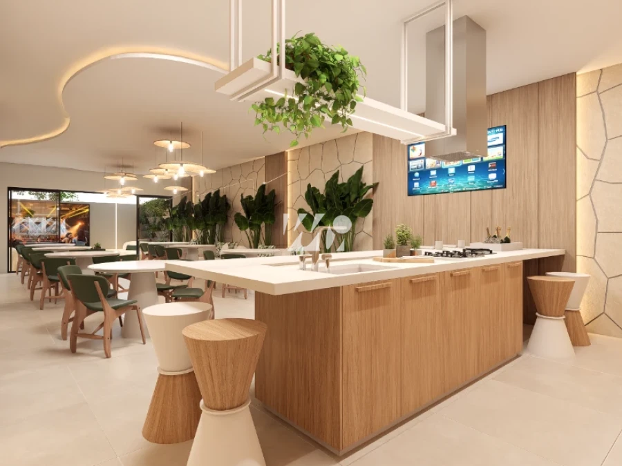 Apartamento em Pedra Branca, Palhoça. 3 quartos, 109m². Imagem 2 de 29