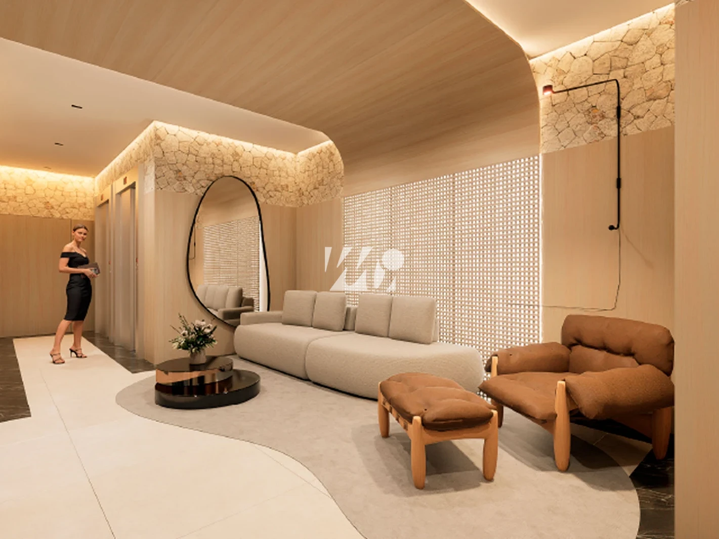 Apartamento em Pedra Branca, Palhoça. 3 quartos, 109m². Imagem 3 de 29