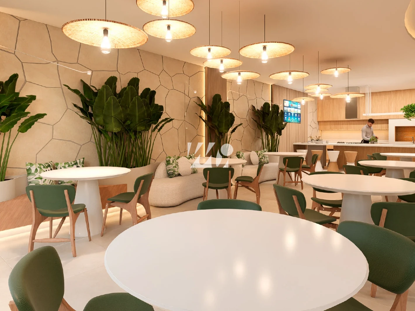 Apartamento em Pedra Branca, Palhoça. 3 quartos, 109m². Imagem 11 de 29