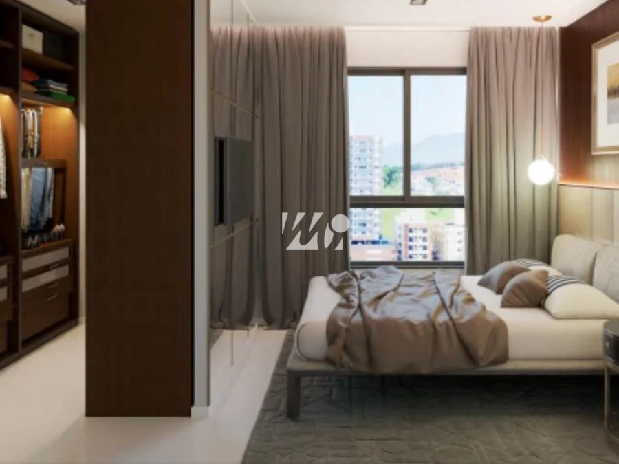 Apartamento em Pedra Branca, Palhoça. 3 quartos, 107m². Imagem 9 de 10