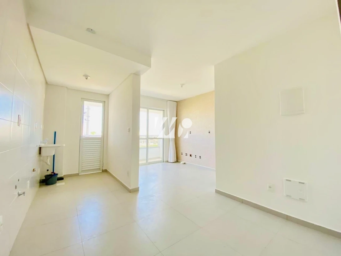 Apartamento em Aririú, Palhoça. 2 quartos, 56m². Imagem 3 de 17