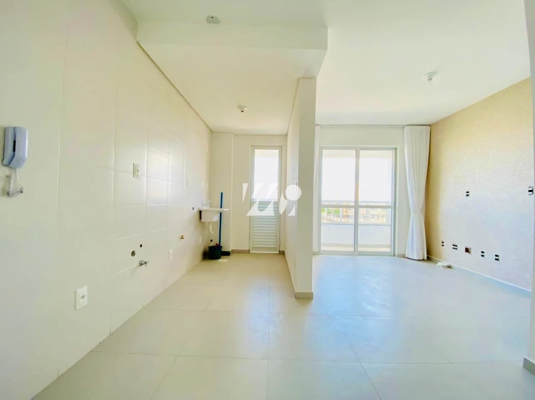 Apartamento em Aririú, Palhoça. 2 quartos, 56m². Imagem 2 de 17